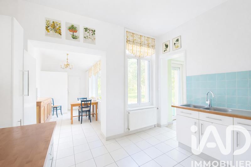 Maison - 175 m² - 6 pièces