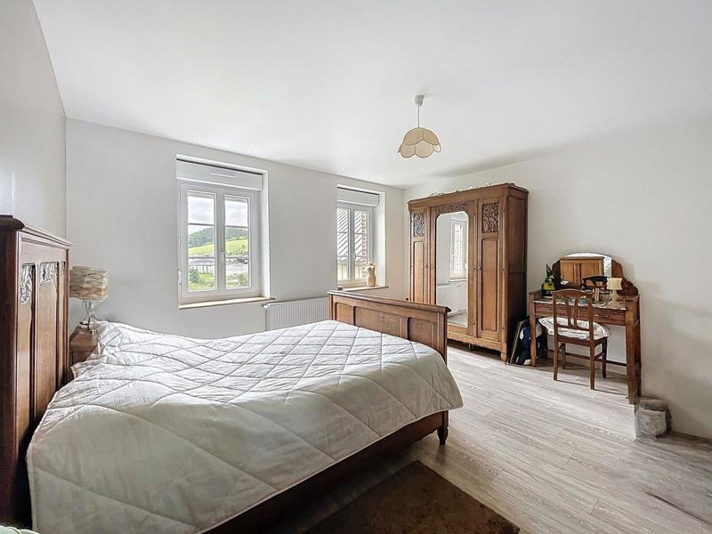 Maison - 165 m² - 7 pièces