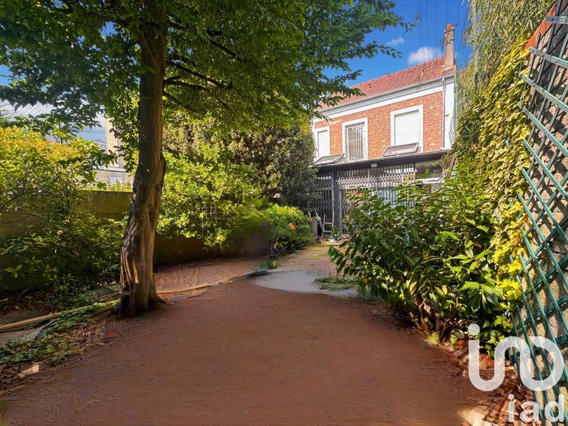 Maison - 130 m² - 7 pièces