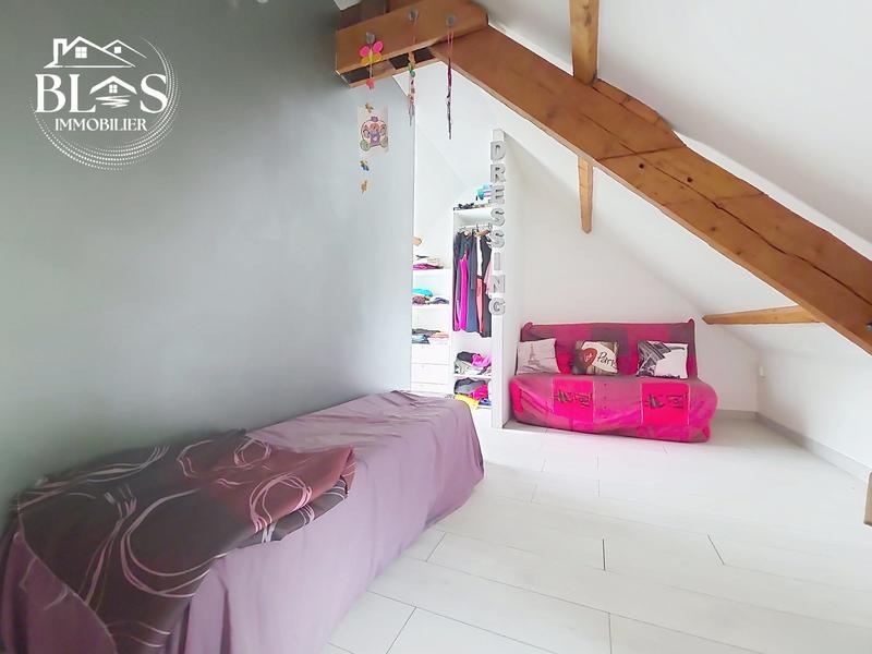 Maison - 116 m² - 4 pièces