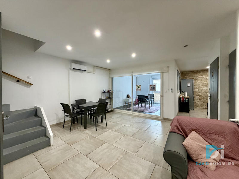 Maison - 105 m² - 4 pièces