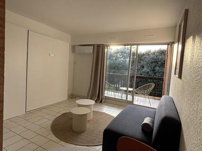 Appartement - 27 m² - 1 pièce