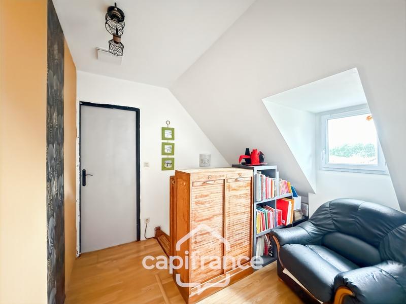 Maison - 108 m² - 5 pièces