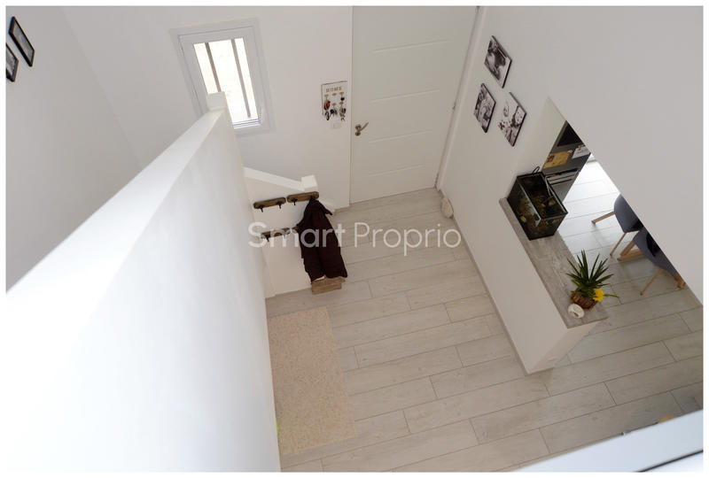 Maison - 119 m² - 5 pièces