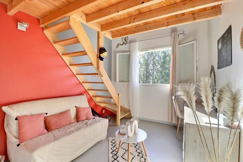 Maison - 122 m² - 5 pièces