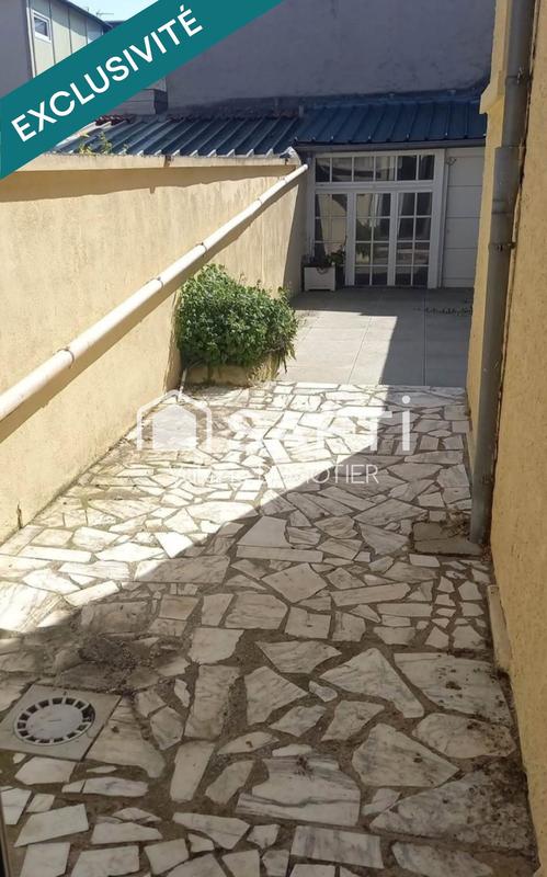 Maison - 100 m² - 5 pièces