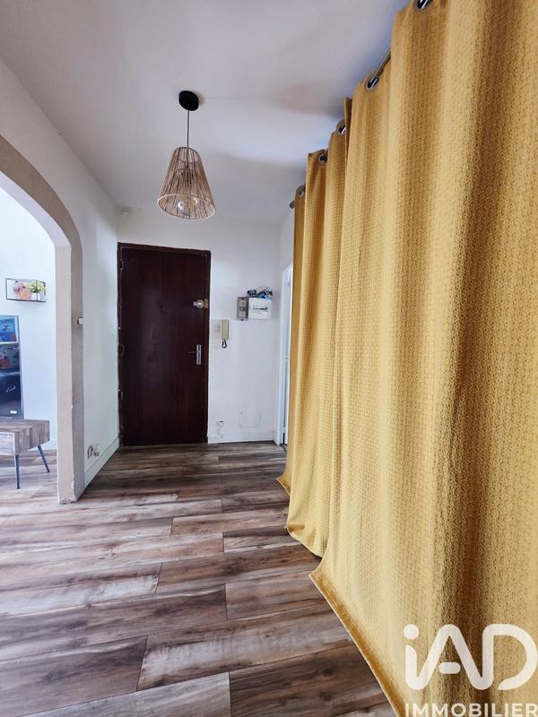 Appartement - 88 m² - 4 pièces