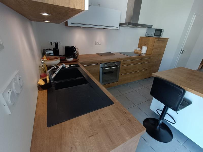 Maison contemporaine - 94 m² - 4 pièces