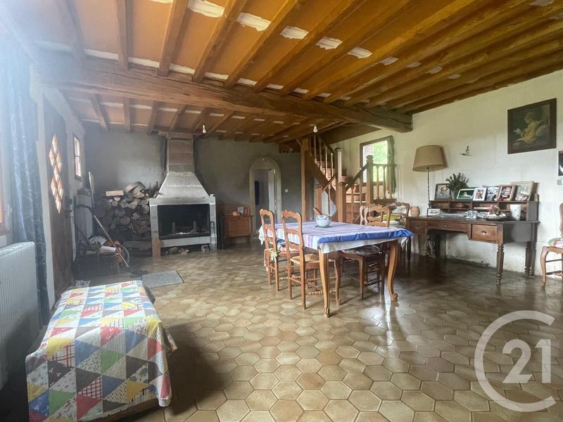 Maison - 117 m² - 6 pièces