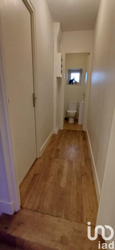 Maison - 74 m² - 4 pièces