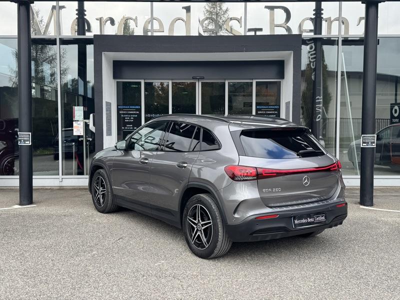 Mercedes Eqa 250 Amg Line