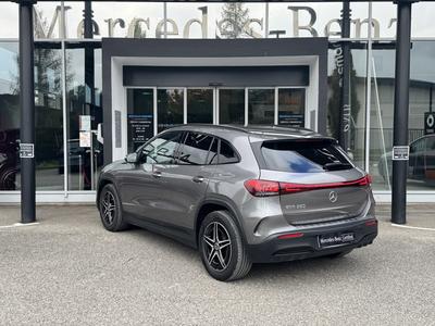 Mercedes Eqa 250 Amg Line