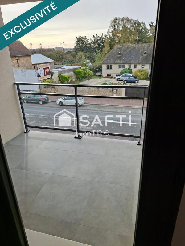 Appartement - 44 m² - 1 pièce