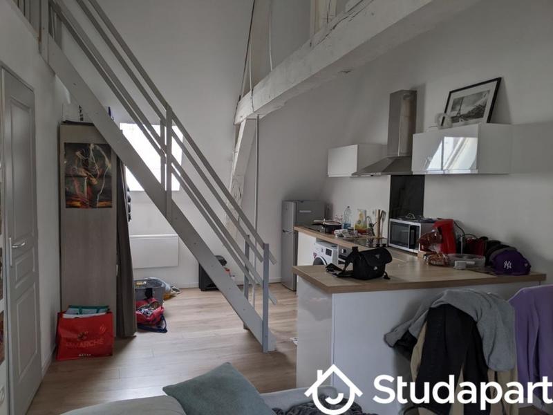 Appartement - 28 m² - 2 pièces