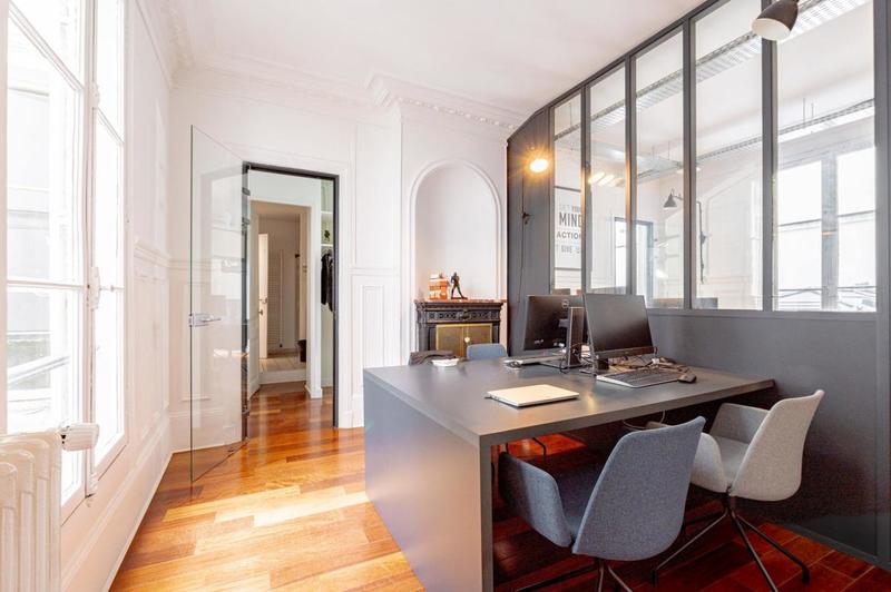 Bureau - 283 m² - 15 pièces