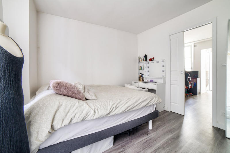 Appartement - 28 m² - 2 pièces