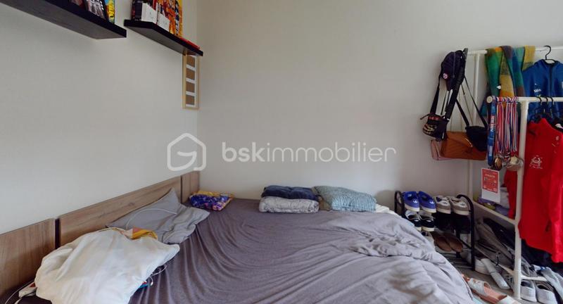 Appartement - 58 m² - 3 pièces