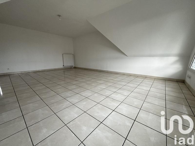 Appartement - 89 m² - 3 pièces