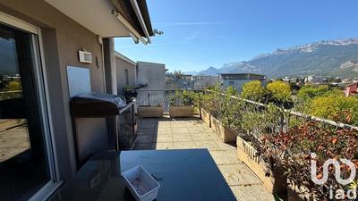 Appartement - 102 m² - 4 pièces