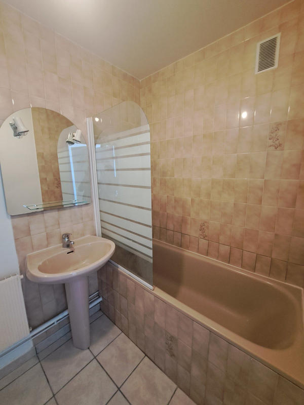 Appartement - 38 m² - 2 pièces