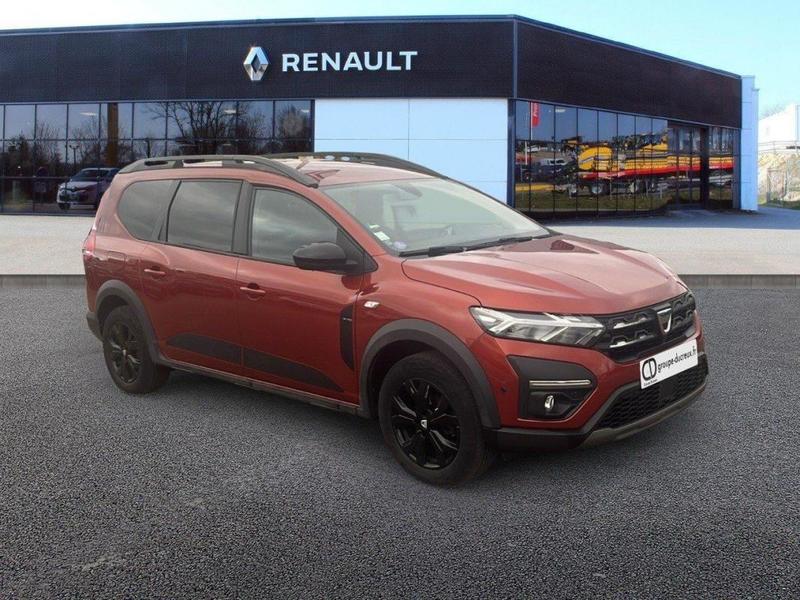 Dacia Jogger Eco-G 100 5 places Sl Extreme +