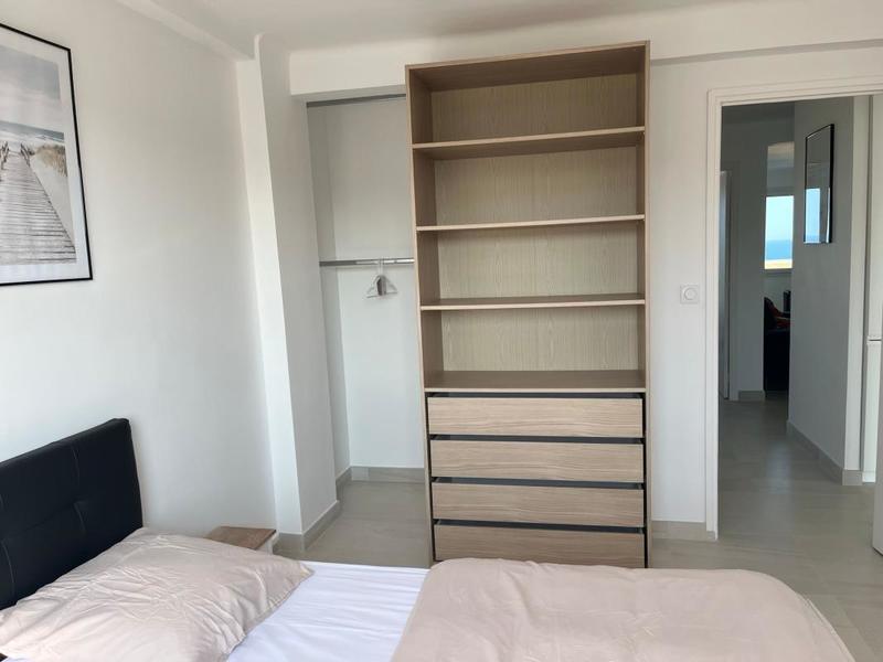 Appartement - 55 m² - 3 pièces