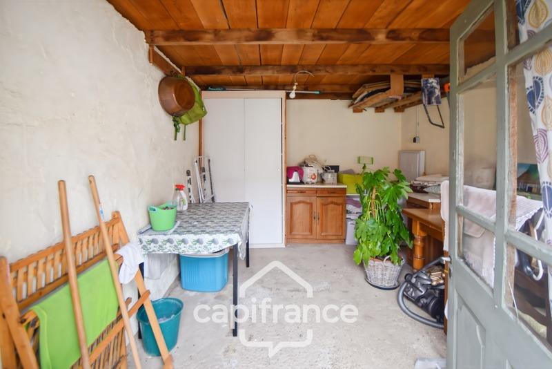 Maison - 113 m² - 4 pièces