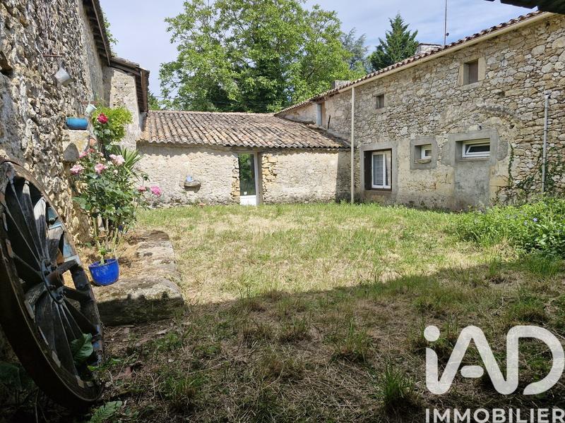 Maison de campagne - 68 m² - 6 pièces