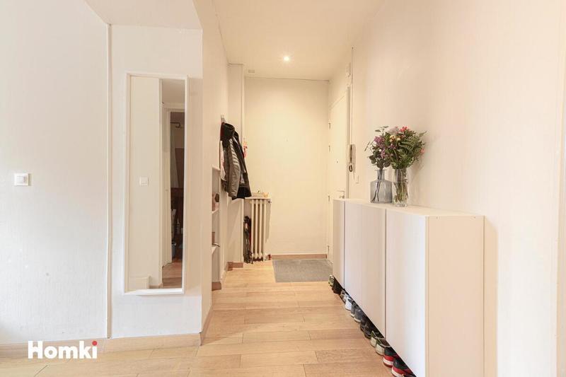 Appartement - 67 m² - 3 pièces