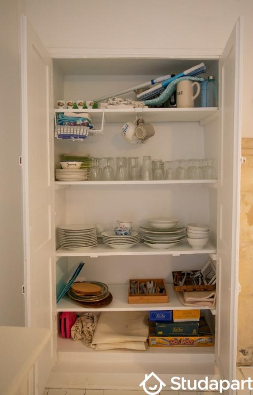 Chambre - 12 m² - 1 pièce