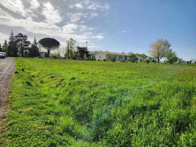 Terrain - 3 575 m²