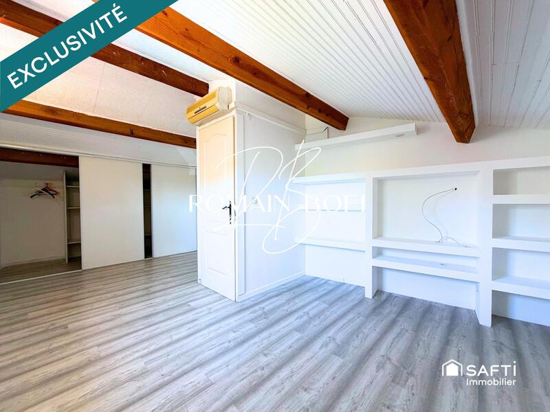 Maison - 84 m² - 3 pièces