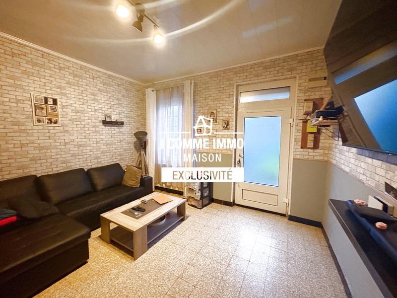 Maison - 70 m² - 3 pièces