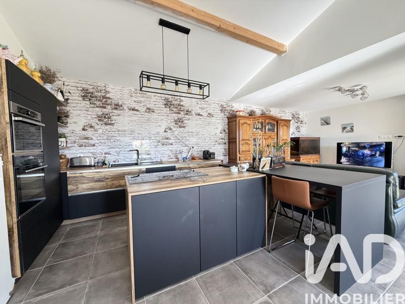 Maison - 100 m² - 4 pièces