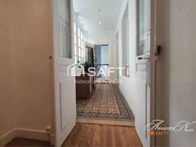 Maison - 136 m² - 7 pièces