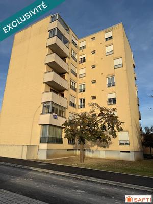 Appartement - 58 m² - 3 pièces