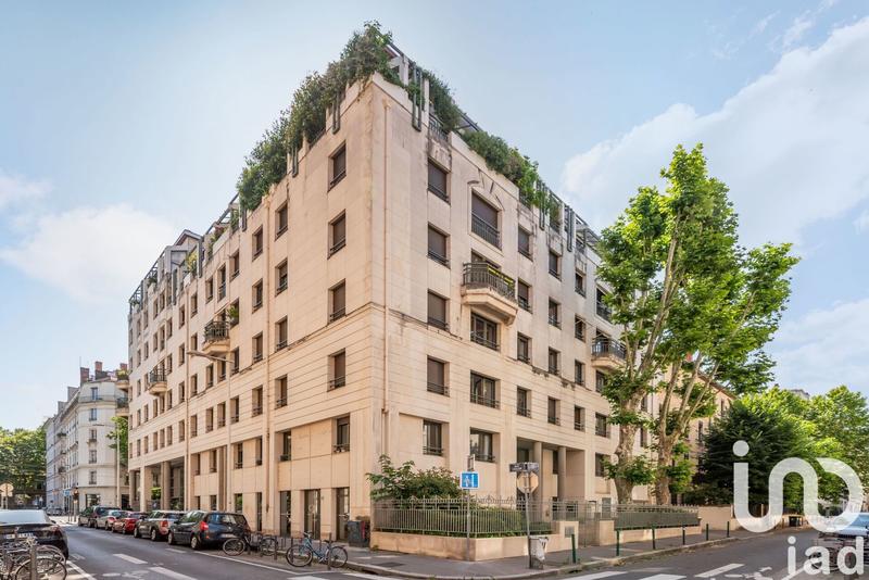 Appartement - 95 m² - 4 pièces