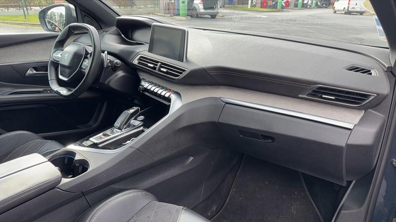 Peugeot 3008 2.0 BlueHDi 180 Eat6 Gt