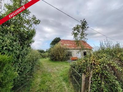 Maison - 122 m² - 7 pièces