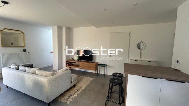 Maison ancienne - 81 m² - 4 pièces