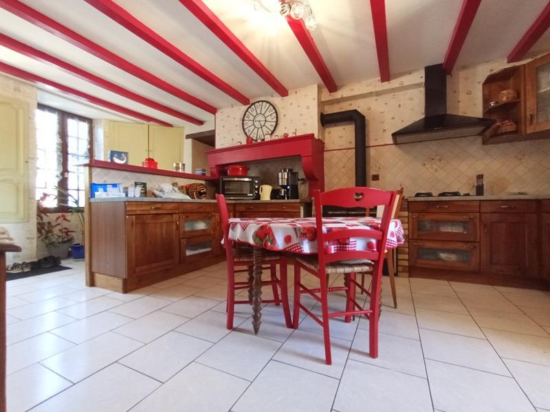 Maison de campagne - 195 m² - 6 pièces