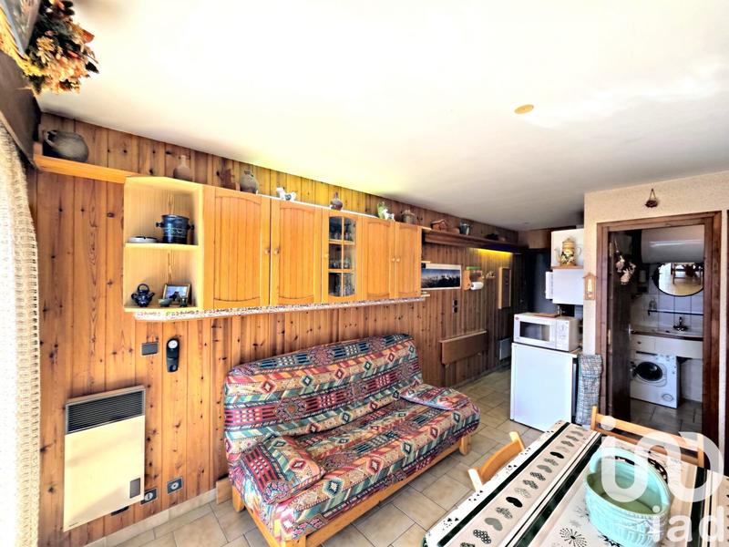 Appartement - 19 m² - 1 pièce