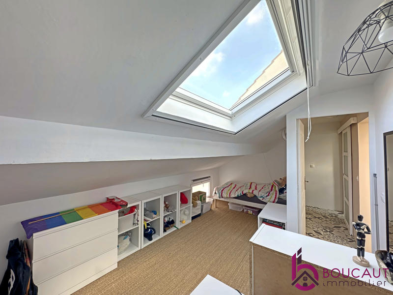 Maison - 104 m² - 4 pièces