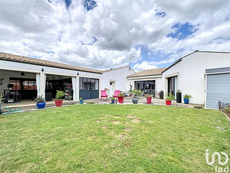 Maison - 148 m² - 4 pièces