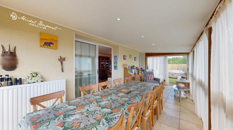 Maison - 173 m² - 7 pièces