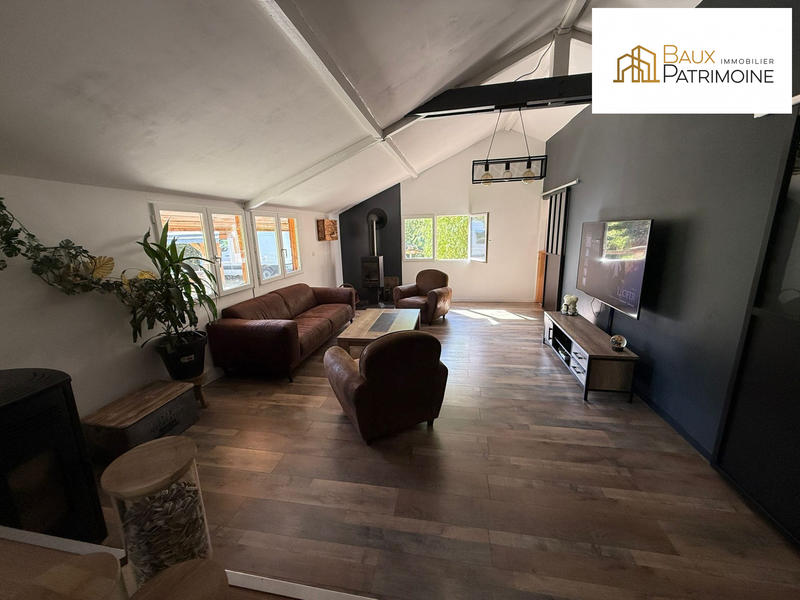 Châlet - 90 m² - 3 pièces