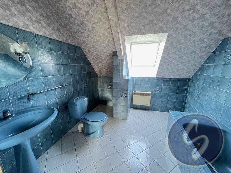 Maison ancienne - 177 m² - 6 pièces