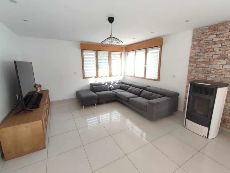 Maison - 156 m² - 7 pièces