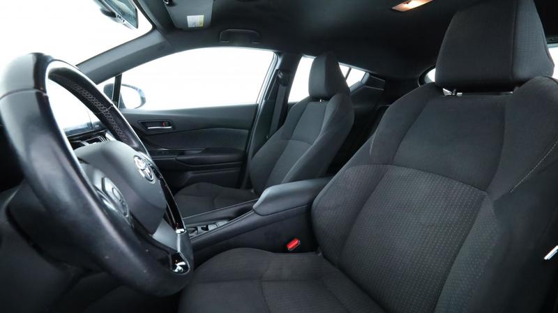 Toyota c-Hr 1.8 Hybride 122 ch