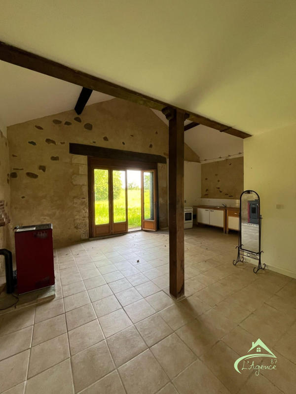 Maison ancienne - 405 m² - 11 pièces